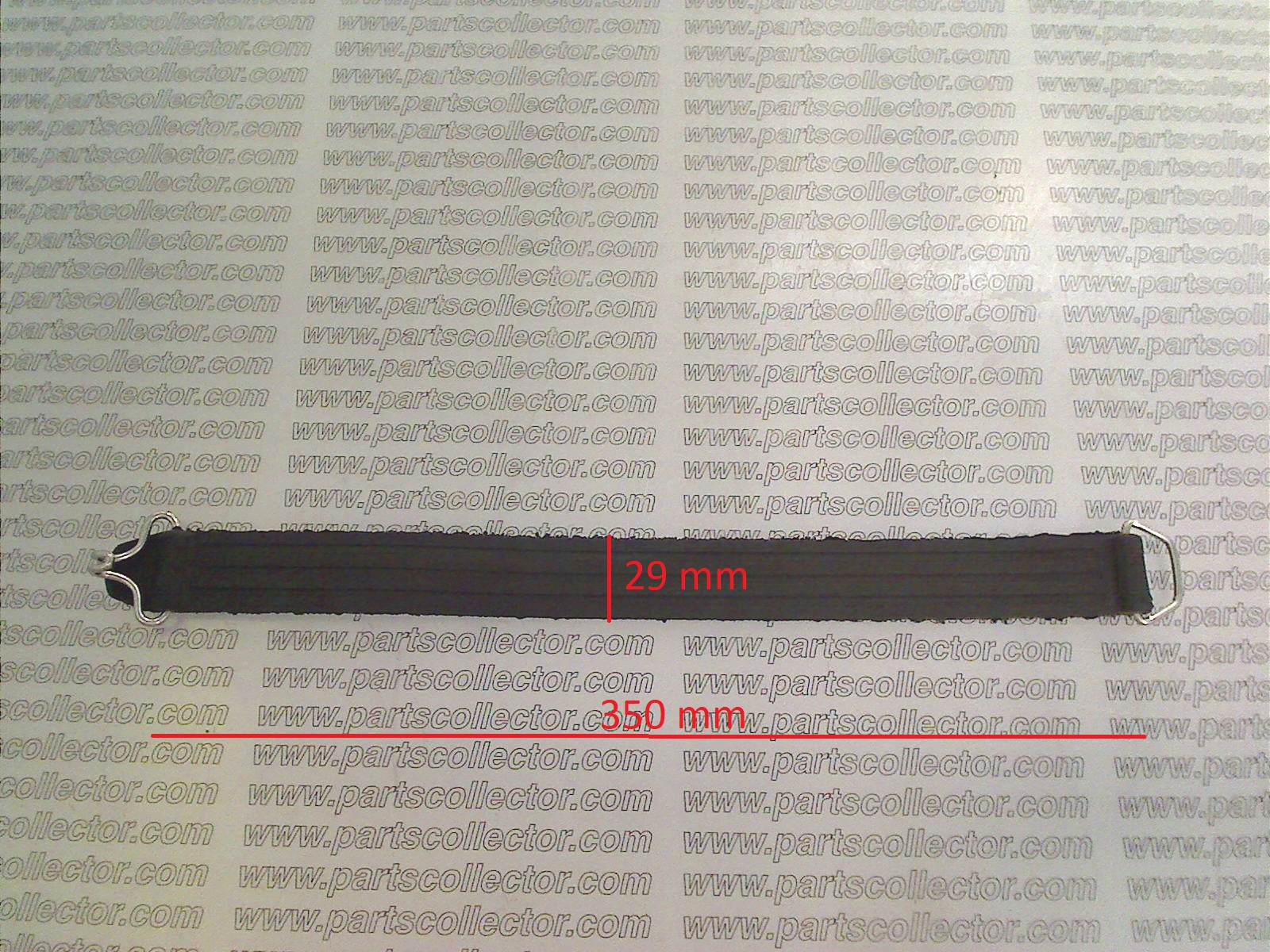 PARTSCOLLECTOR  Car body code 9350 compatible with: UNIVERSALE UNIVERSALE - additional view